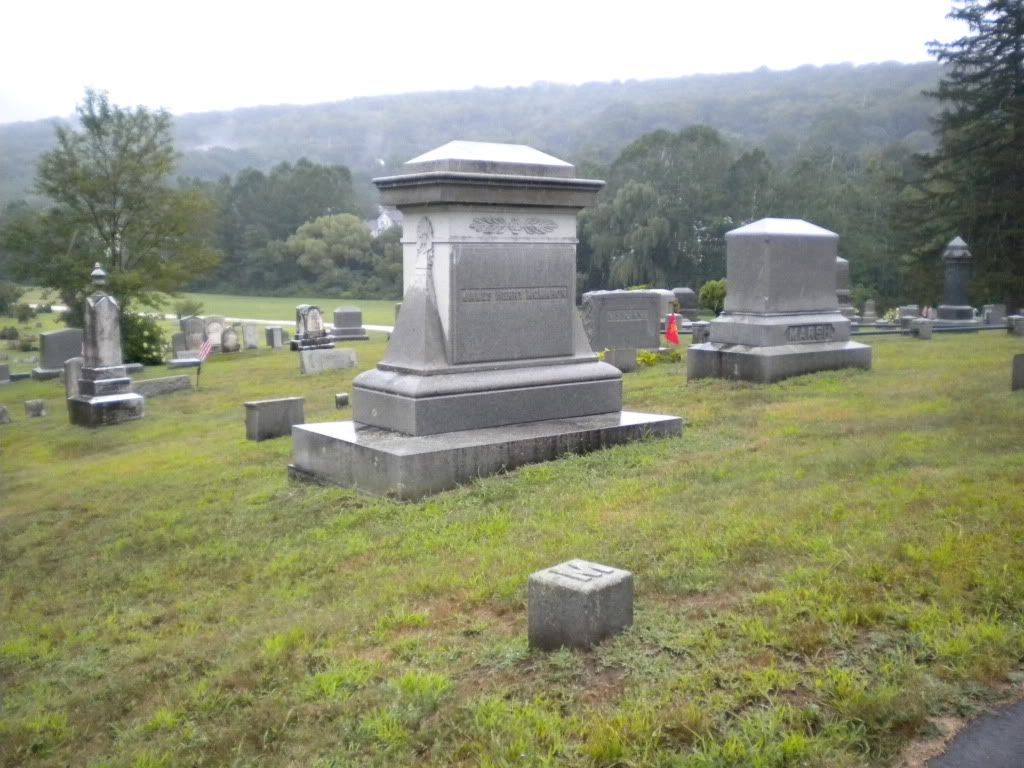 Cemetery Hunters New Milford Center Cemetery, New Milford, CT